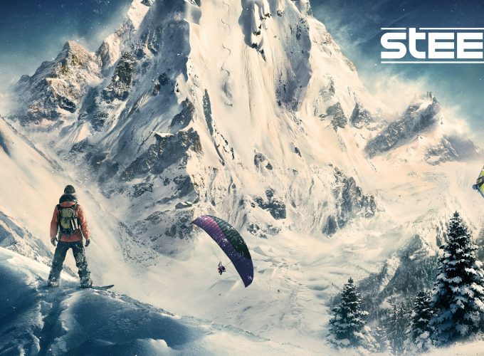 Wallpaper Steep, extreme, E3 2016, best games, PlayStation 4, Xbox One, Windows, Best Games, Sport 8411811997